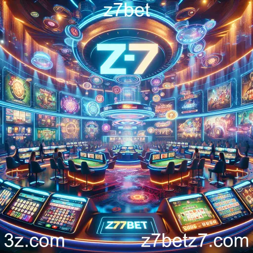 Descubra a Categoria 'Virtuais' no Z7Bet: A Nova Fronteira dos Jogos Online
